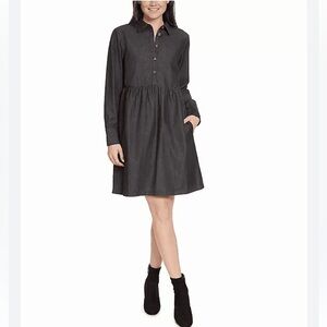 Nine West Blue Dress NWOT